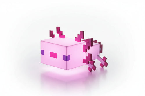 Lámpara SalamandraPixel